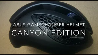 Abus Gamechanger Helmet Canyon Edition | Review & Overview of This Fine Aero Helmet for Road Bike