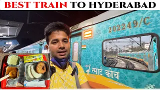 Yesvanthpur -Delhi Duranto Express Premium Train to Hyderabad