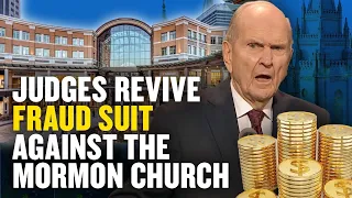 Judges Revive James Huntsman’s Fraud Lawsuit Against Mormon Church | Ep. 1796
