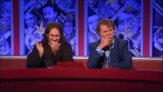 HIGNFY S39E08   Bruce Forsyth, Laura Solon & Ross Noble