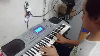 Kahit Maputi na ang Buhok ko - Rey Valera (Keyboard Cover by Marvin Nuñez)