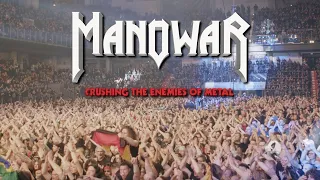 MANOWAR Live - Anniversary Tour 2023 Rages On (Official)