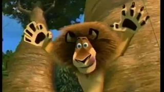 Madagascar Movie 30s Commercial (2005)