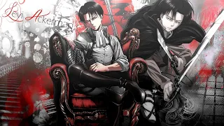 Attack On Titan - Levi Ackerman 「AMV」 Born For This