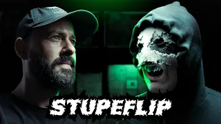 RENCONTRE AVEC STUPEFLIP