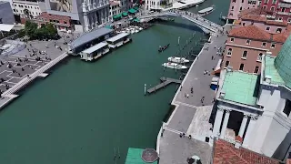 #Venice #Italy #Drone #europe #djimini4pro #Dji #mikedroneandtravel #travelwithmiketandfee