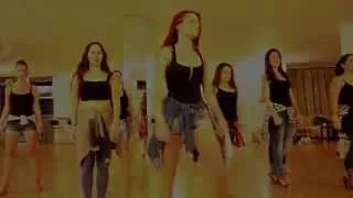 Ladies' Styling Salsa Voguing Choreo by Sofia Spiropoulou