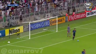 Saudi Arabia vs Japan   1-0   FIFA World Cup 2018 Asian qualifiers- Saudi goal