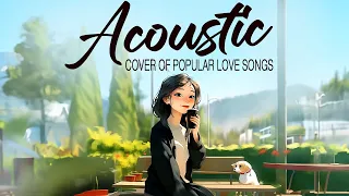 Chill English Acoustic Love Songs 2024 Cover ☀️ Best Acoustic Covers of Popular Songs 2024 Playlist