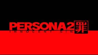 Persona 2 Innocent Sin (PSP) OST - Honmaru Park