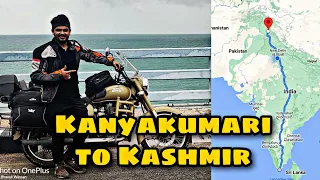 Kanyakumari to Kashmir | Day: 01 | Rameshwaram & Pamban Bridge