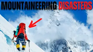 Mountaineering Gone Wrong Marathon #1