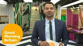 Tour the Celebrity Big Brother House | Good Morning Britain