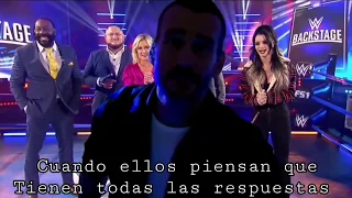 CM PUNK REGRESA A WWE EN ESPAÑOL!!