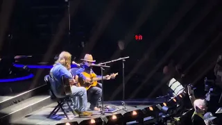Billy Strings w/Myles Gee - Waymore’s Blues (Bridgestone Arena) Nashville, TN 2.24.24