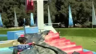 Top Ten Wipeout Moments