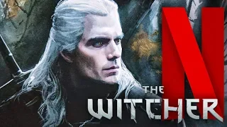 Netflix The Witcher - Two High End VFX / CGI Studios Confirmed For Production!