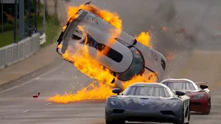 Disaster Movie Spectacular 16: Car Crashes