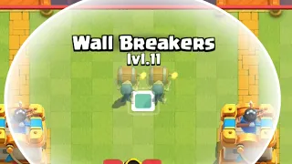 Miner Wall Breaker Players Be Like: