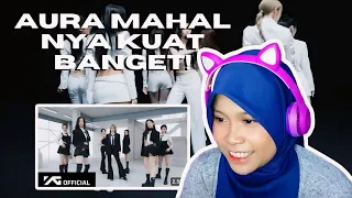 PESONA ROOKIE MAHAL BANGET! - BABYMONSTER - 'LIKE THAT' EXCLUSIVE PERFORMANCE VIDEO REACTION