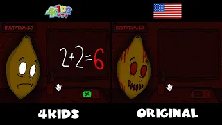 4kids Censorship in Ms. LemonS