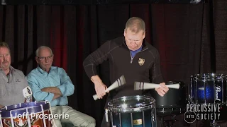 12 World Championship Hands - PASIC 2018