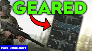 This Labs Raid Was WILD - Escape From Tarkov