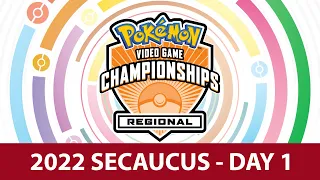 VG Day 1 | 2022 Pokémon Secaucus Regionals