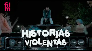 Historias violentas – Los relatos salvajes mexicanos