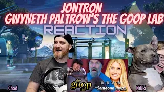 Gwyneth Paltrow's: The Goop Lab - @JonTronShow  Reaction