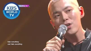Golden - Hate Everything [Music Bank / 2019.12.13]