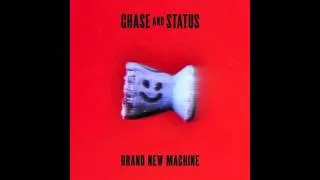 Chase and Status: Alive feat Jacob Banks