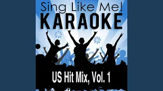 Up in the Air (Karaoke Version) (Originally Performed By 30 Seconds To Mars)