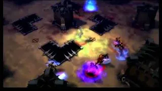 Diablo 3 PvP Arena Battles