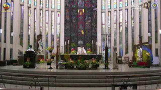 Live 6:00 PM Anticipated Sunday Mass - April 18 2021,  3rd Sunday of Easter