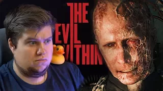 БОСС С ОГНЕМЕТОМ! (ЖЕСТЬ) - The Evil Within 2 #11