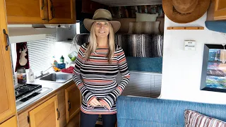 MY TINY HOME On Wheels | WOMAN Traveling SOLO and Living FULL TIME in a Truck Camper | Van Life