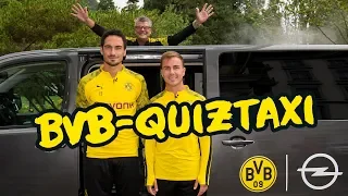 BVB Quiztaxi in Bad Ragaz - FINAL: Who will be the winner?