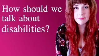 Disability Discourse: Talking About Disabilities 101.