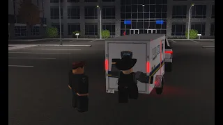 Corrupt Police KIDNAPS someone! (ERLC)