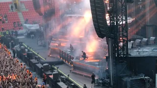 15 Sonne - Rammstein - Eden Arena - Prague - 20190716 HD