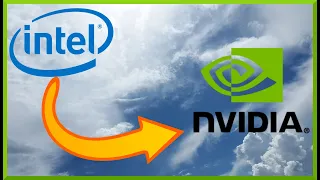 How to switch Integrated GPU [Intel] to dedicated [Nvidia] GPU 2019