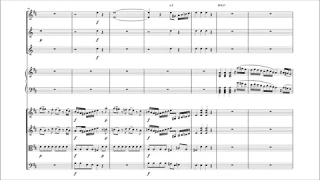 Wolfgang Amadeus Mozart - Piano Concerto No. 3 in D major, K. 40