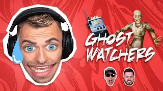 Ghost Watchers - Rediffusion Squeezie du 31/08