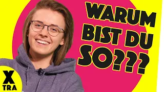 Das ist Annikazion UND Annika von Okay | BUBBLES