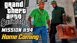 GTA San Andreas - Walkthrough - Mission #94 - Home Coming (PC HD)