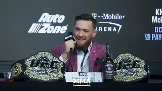 Conor mcgregor mujahid faduilat memes