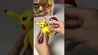 POKEMON JADI BOLA, JADI POKEMON