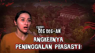 MENEMUI DUKUN SAKTI! Studio Alam Genta Buana, Cileungsi! | MAKIN DEG DEGAN | EPS. 206 (1/2)