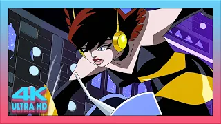 【Giantess Growth 巨大娘 / 女巨人】Giant Wasp - The Avengers: Earth's Mightiest Heroes (4K Remaster)